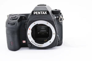 ★良品★ ペンタックス PENTAX K-5 ★ボディキャップ付き！　　　0813#00001　　　0813#00001 #5314