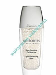 Новый тональный крем Guerlain Limited Meteorit Perle Parley White 30 мл Натуральная жемчужная основа для макияжа матовая