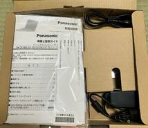 PanasonicノートPC 12.1型　CF-W5KW8AXS Windows XP Microsoft Office Professional Edition2003添付_画像4