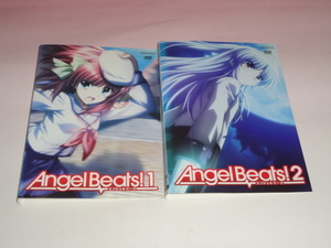 即決 DVD　Angel Beats エンジェルビーツ 7巻 全巻　レンタル