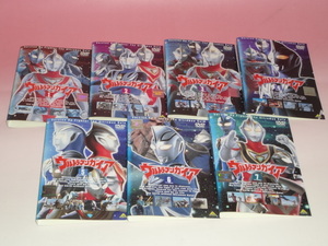  prompt decision DVD Ultraman Gaya 13 volume the whole rental 