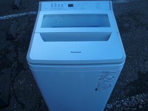 ＊Panasonic 全自動洗濯機 10kg 2022年製 槽洗浄 NA-FA100H9 動作品