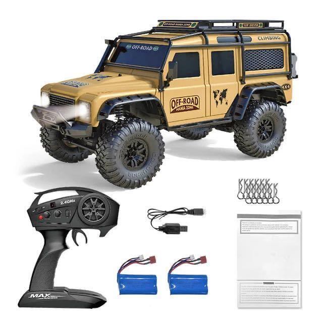 2023年最新】Yahoo!オークション -ラジコン 4wd クローラーの中古品