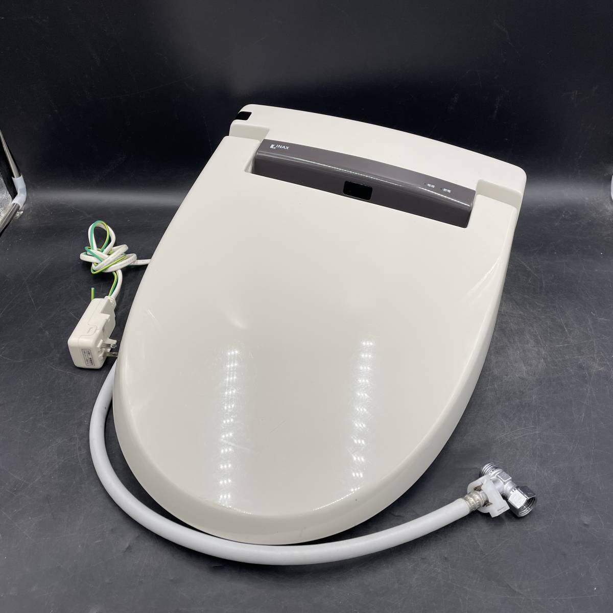 2023年最新】Yahoo!オークション -イナックス cw 便座の中古品・新品