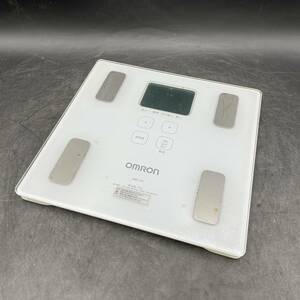 OMRON/ Omron scales weight body composition meter health diet [HBF-217]