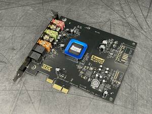 Creative Labs Sound Blaster Recon3D SB1350 PCI-e サウンドカード SB1350