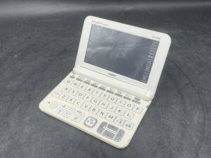 【動作品】 CASIO/カシオ EX-word /エクスワード 電子辞書 学習 家電 XD-K9800