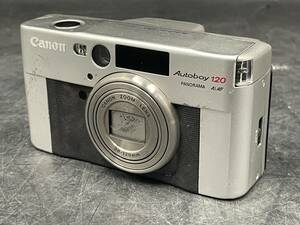 Canon/キャノン AUTO BOY 120/オートボーイ パノラマ Ai AF/オート フォーカス コンパクト フィルム カメラ