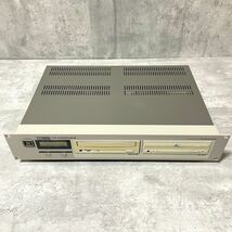 美品 TASCAM タスカム CD-D4000MKⅡ 業務用CDデュプリケーター DUPLICATOR ダビング TEAC ティアック_画像2