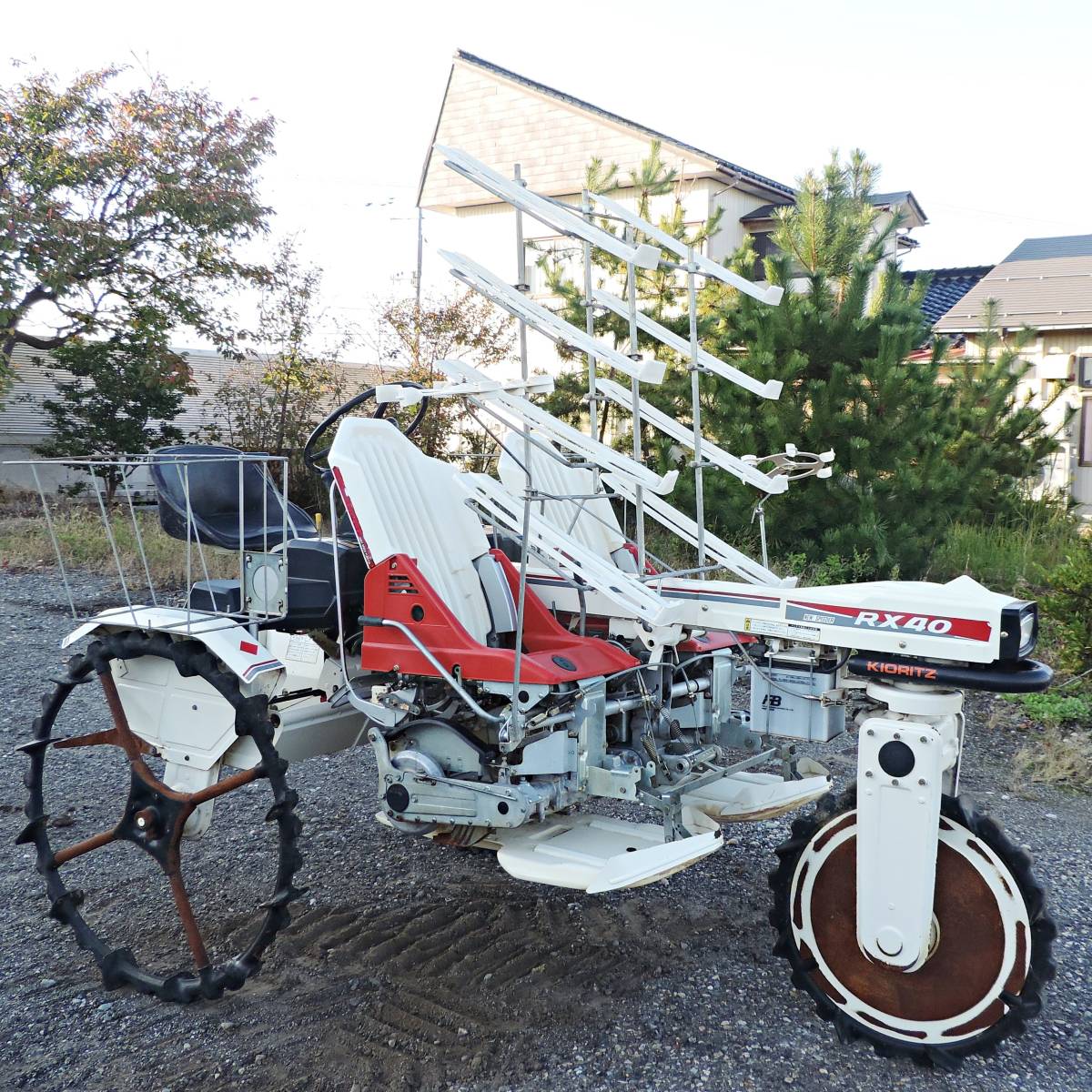 2023年最新】Yahoo!オークション -みのる 田植機(農業機械)の中古品