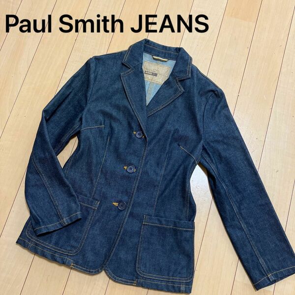 ポールスミスジーンズ　Paul Smith JEANS デニムジャケット　40