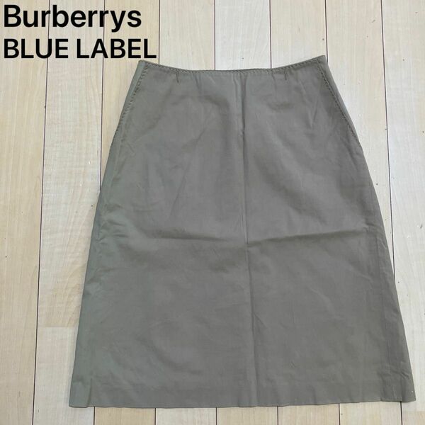 Burberrys BLUE LABEL スカート　38サイズ