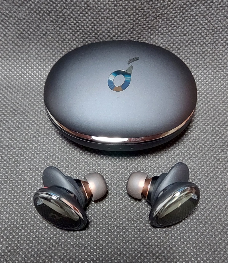 年最新ヤフオク! soundcore liberty 3 proの中古品・新品・未