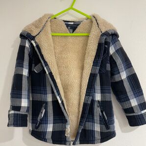 HYSTERIC GLAMOUR ボアジャケット 4T
