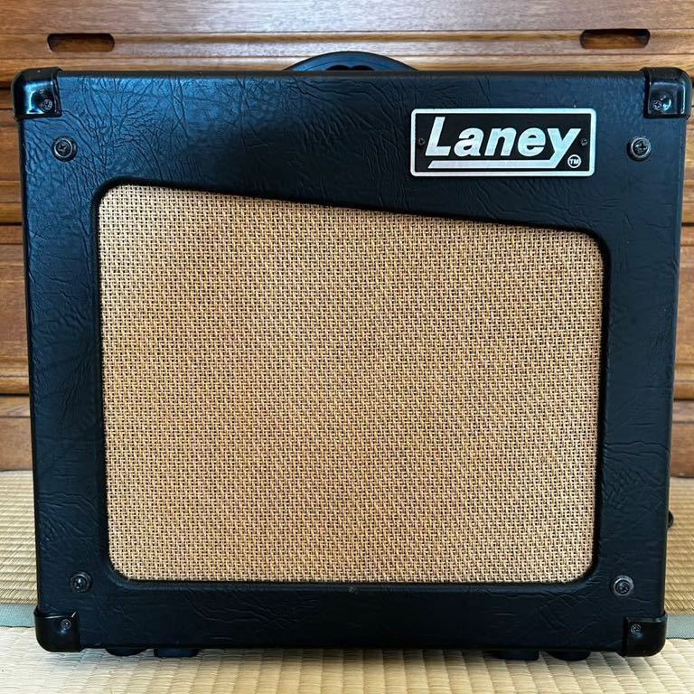 ヤフオク! -「laney cub」(ギターアンプ) (エレキギター)の落札相場