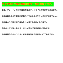 日本正規品 ヨコハマ タイヤ BluEarth ブルーアース ES32B 205/55R15 88V R6287 4本セット 個人宅も送料無料_画像3