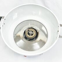 Paloma パロマ LP ガス炊飯器 PR-6号AK 3升 業務用 アウトドア 保温機能有り ガスホース付き 当時物 元箱 01-1004☆_画像5