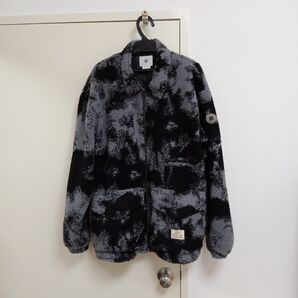 DC SHOES TIMBER SHACKET