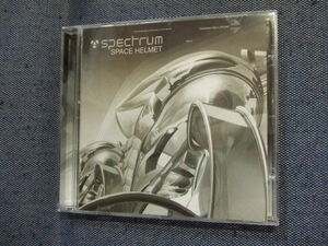 サイ・トランスCD★Spectrum/ Space Helmet　　Psy-Trance　輸入盤★8枚同梱送料100円 す