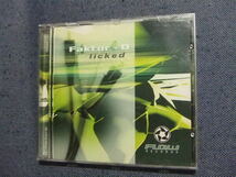 トランスＣＤ★Faktor-D ? Licked★輸入盤★Trance★8枚同梱送料100円　　　ふ_画像1