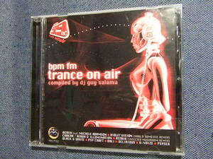 トランスＣＤ★Various ? BPM FM - Trance On Air★輸入盤★Trance★8枚同梱送料100円　　洋その他