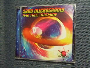 トランスＣＤ★1200 Micrograms* ? The Time Machine★輸入盤★Trance★8枚同梱送料100円　　　　せ