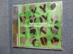 CD★Tokyo Boy,Tokyo Girl/eighteen degrees.(Ken Arai) ★8枚同梱送料100円 え