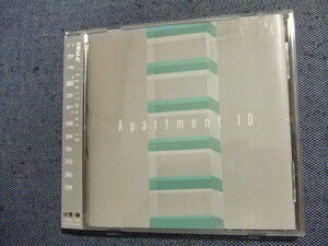 CD★APARTMENT ID/COMA*　コマ　★8枚同梱送料100円　　　こ