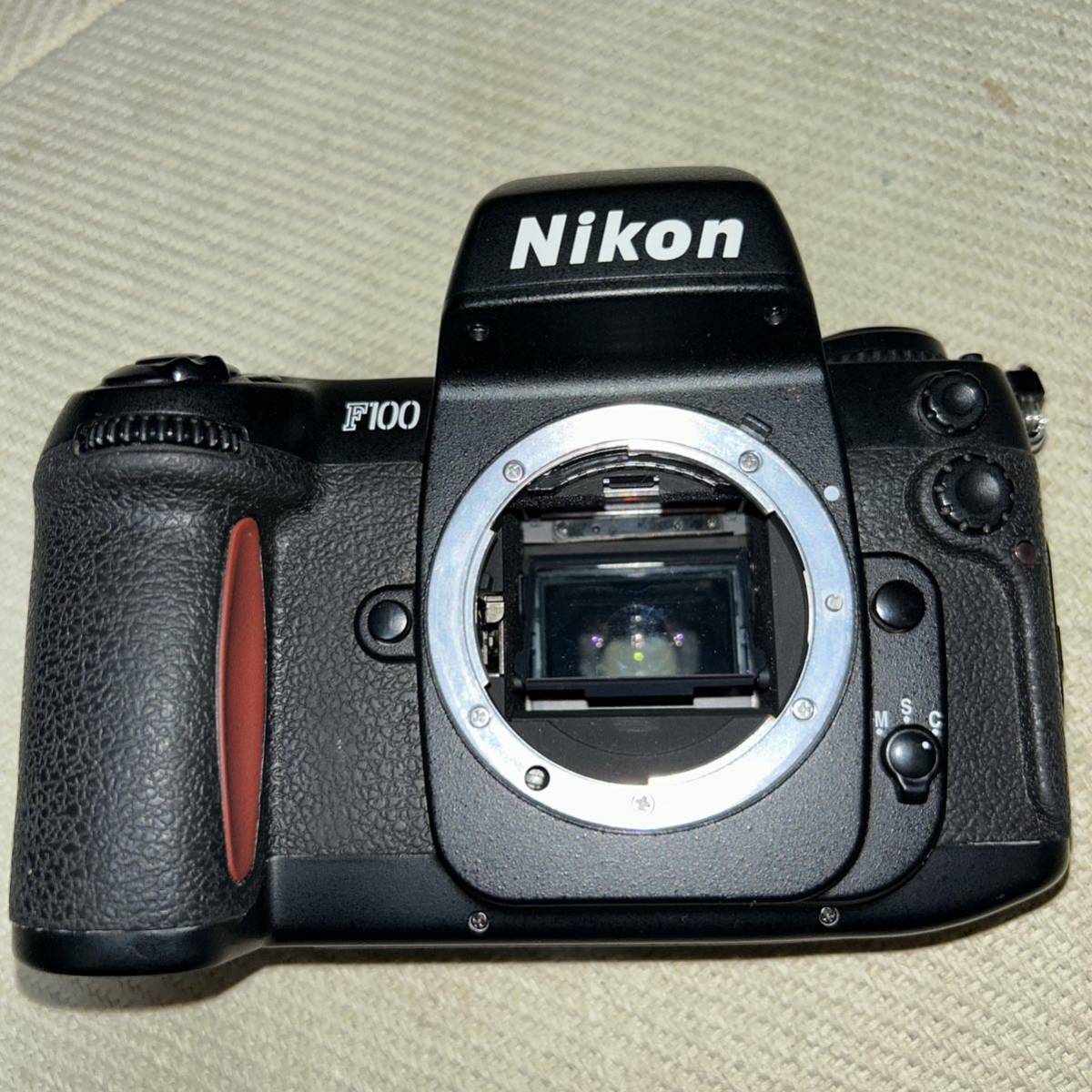 ニコン NIKON F100 ボディ #104-