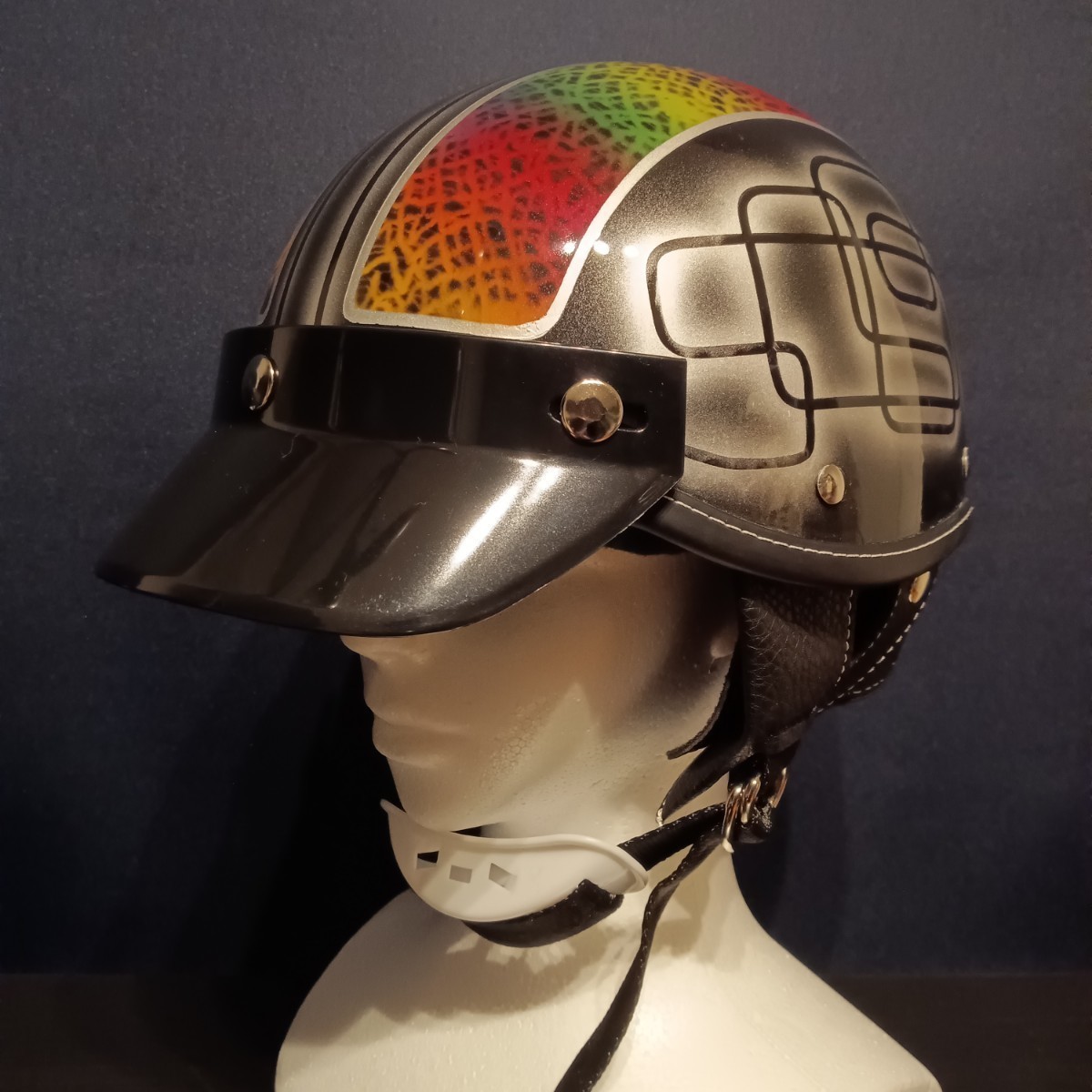 ヤフオク! -「(展示品 アウトレット 訳あり)」(ヘルメット、シールド
