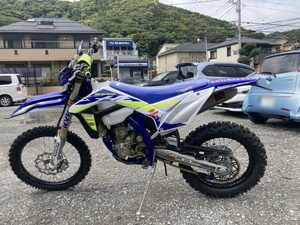 SEF300 Factory 2021モデル SHERCO エンデューロ オフロードバイク