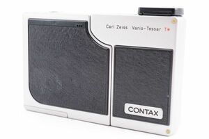 ★☆CONTAX/コンタックス SL300R T * Carl Zeiss Vario-Tessar T* 2.8-4.7/5.8-17.4 コンパクトデジタルカメラ #5656☆★
