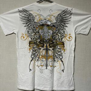 Konflic Royal Legacy USA製Tシャツ 新品 #tatoo #hiphop #格闘技 #バイカー #ストリート #アメ車 #ハーレーダビッドソン #UFC #MMA