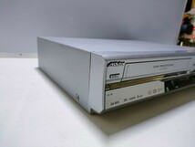 A708 Victor ビクター DVD VHS 一体型レコーダー DR-MV5 ジャンク 扱い 通電OK_画像6