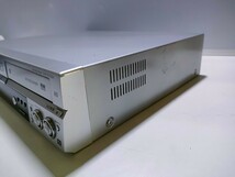 F1(中古現状、消毒除菌済 、即発送）パイオニア ビデオ一体型 HDD&DVDレコーダー DVR-RT50H 2006年製 再生OK（電源付き）_画像6