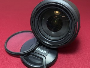 ※20486 Nikon DX AF-S 18-200mm 1:3.5-5.6G NIKKOR ズームレンズ
