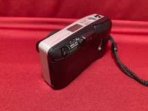 ※20646 OLYMPUS OZ 105R コンパクトフィルムカメラ 通電確認済み ZOOM38-105mm 個人保管品 オリンパス _画像5