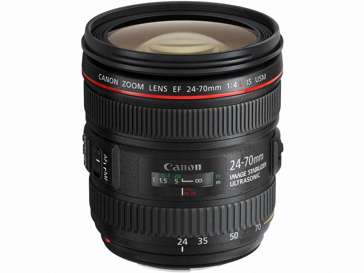 2023年最新】Yahoo!オークション -canon ef 24-70mm f4 l is usmの中古