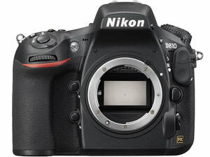 【2日間から~レンタル】Nikon D810ボディ 約3709万画素カメラ (SDXC64GB＆予備B付)【管理NB01】