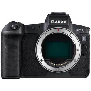 [2 days from ~ rental ]Canon EOS R body full size mirrorless camera 3030 ten thousand pixels 4K(EF adapter &SDXC64GB& preliminary B attaching )[ control CB06①]