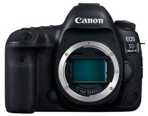 【2日間から~レンタル】Canon EOS 5D Mark IV 4ボディ 約3040万画素 4K動画 カメラ(SDXC64GB＆予備B付)【管理CB05】 