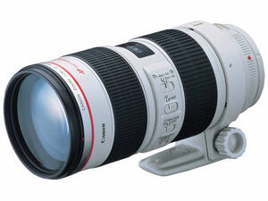 【2日間から~レンタル】Canon EF70-200mm F2.8L IS USM望遠レンズ【管理CL08】