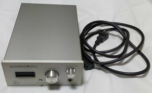 LUXMAN ラックスマン DA-100 USB DAC D/Aコンバーター ヘッドホンアンプ 2012年製 通電確認済み 現状品 ☆