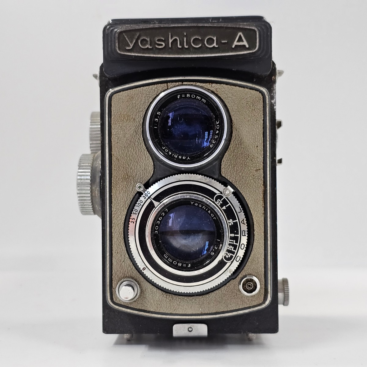 2023年最新】ヤフオク! - ヤシカ(二眼レフ フィルムカメラ)の中古品