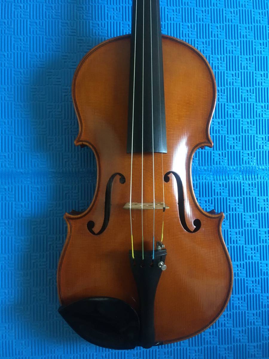 メンテ済 ドイツ製 バイオリン Franz Kirschnek フランツ キルシュ