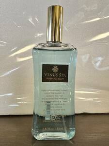 未使用 VENUS SPA - プレミアム ボディミスト #アクアティック リリー 85ml - Flowers Water Lily ヴィーナススパ 