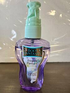 約8割以上 BODY FANTASIES - ボディスプレー #フレッシュ フリージア 50ml - Freesia Fantasy ボディファンタジー