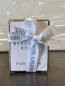 未開封新品 ESTEE LAUDER - ビューティフル ベル EDP 4ml - BEAUTIFUL BELLE エスティローダー 激レア香水