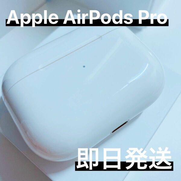 AirPods Pro 充電ケース Apple