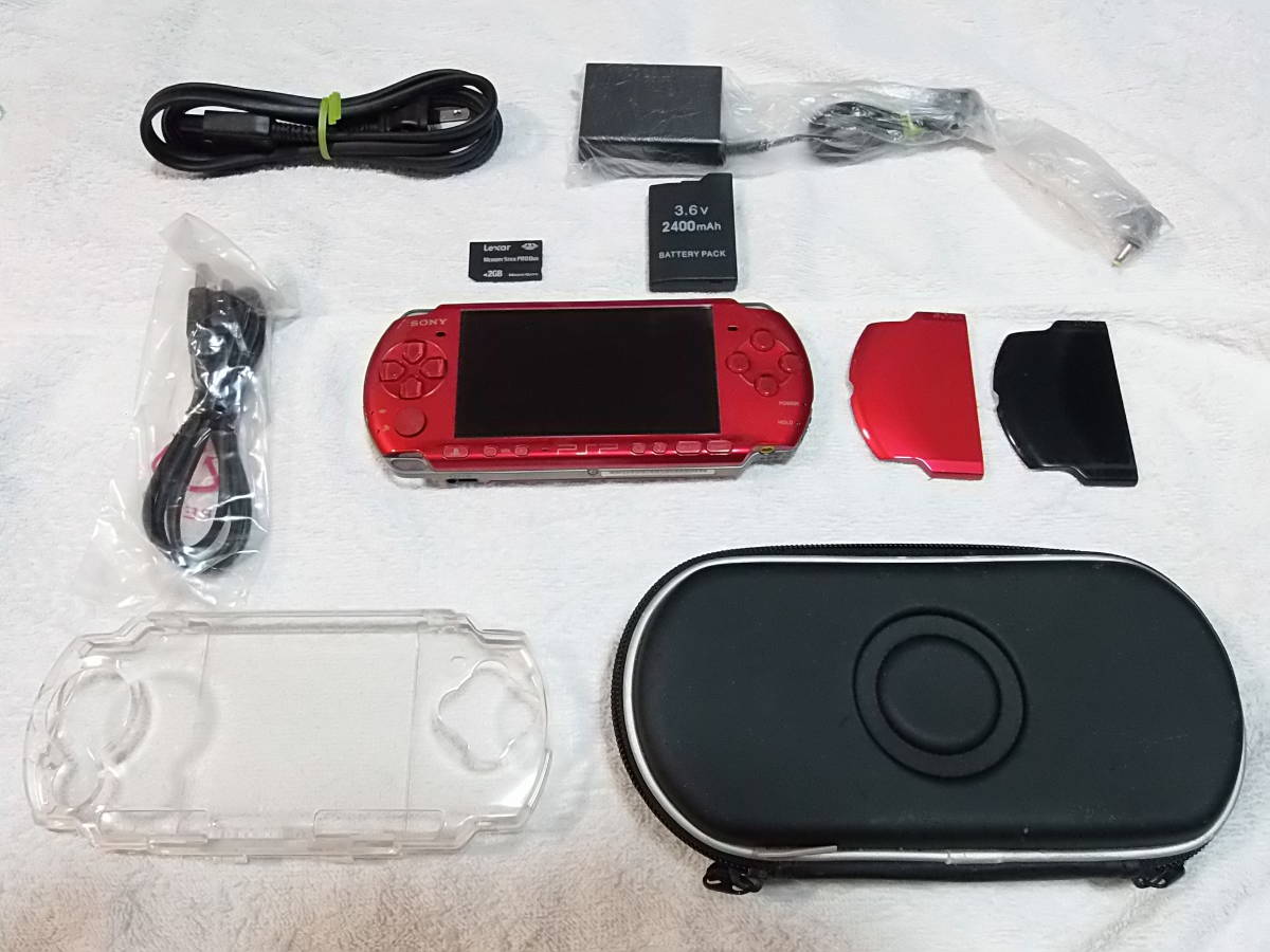 2023年最新】Yahoo!オークション -psp3000の中古品・新品・未使用品一覧